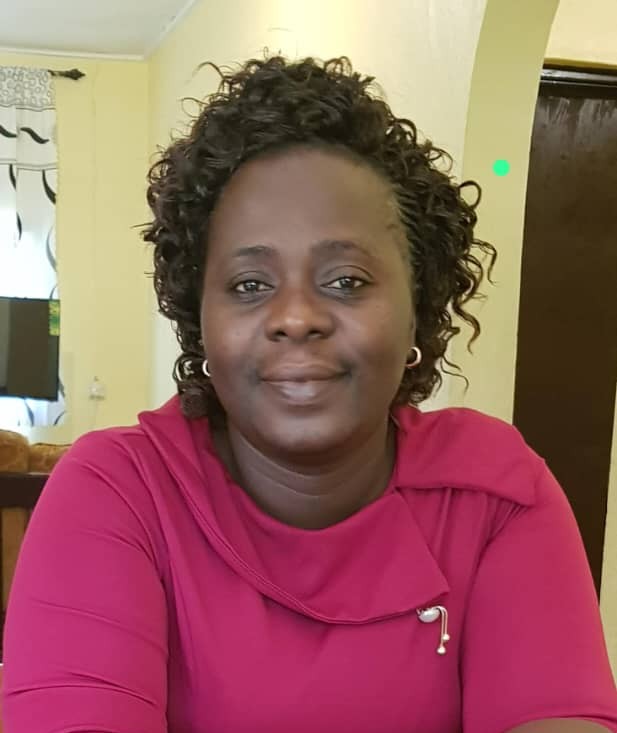 Ms. Lusajo Jackson Mwanyingi